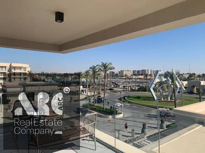 فرصة استثمارية مميزة في مارينا ويست  3 غرف + ناني  موقع مميز