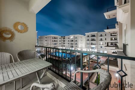 Fully Furnished Apartment for Rent in Mivida Compound, New Cairo (Tagamoa) |