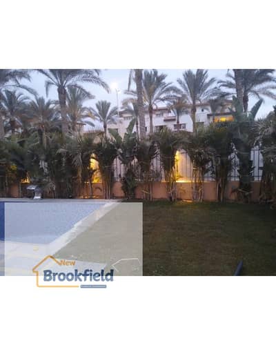 Luxury Twin House for Rent in Hyde Park New Cairo  Private Swimming Pool  Near Mivida & South 90th Street