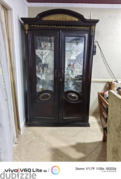 غرفة سفرة كلاسك