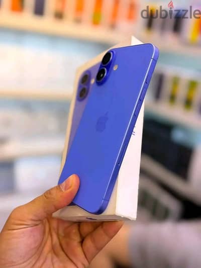 آبل - آيفون 16 بلس
