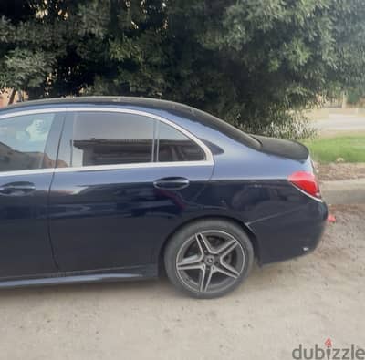 Mercedes-Benz C180 2019