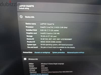 aser laptop