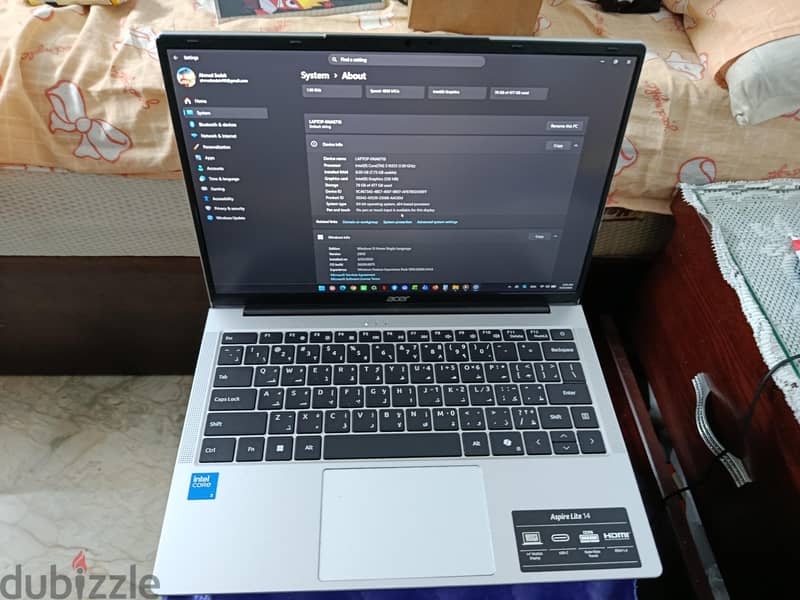 aser laptop 1