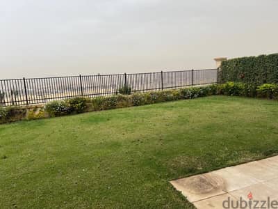 فيلا أب تاون كايرو - المقطم
