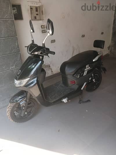 سكوتر TAILG كهرباء