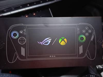 X Box Rog Alley X