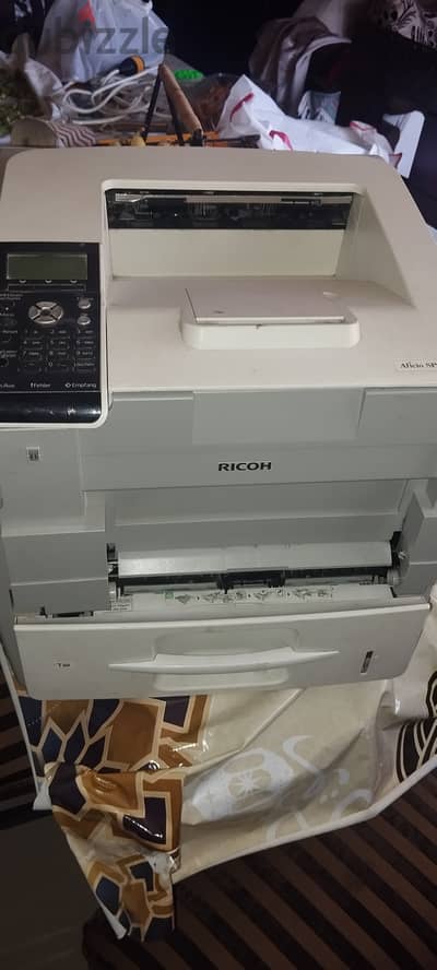 Ricoh sp5210dn