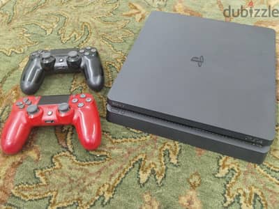 بلايستيشن ٤ playstation 4 slim
