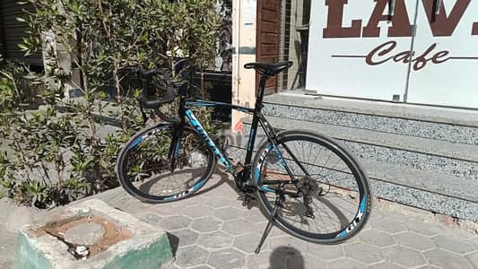 عجله Galaxy rl 500 زيروو