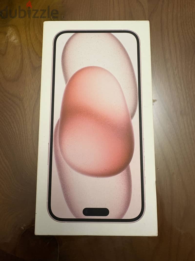 Apple - iPhone 15 plus 1