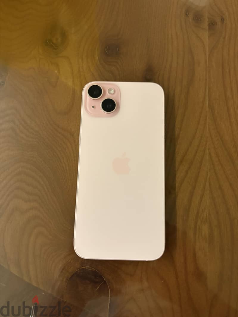 Apple - iPhone 15 plus 2