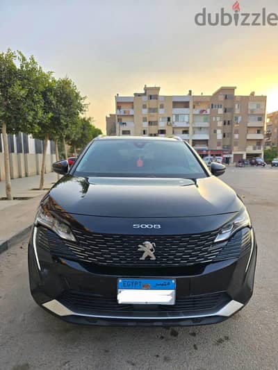 بيجو 5008