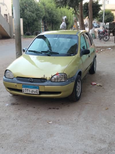 أوبل كورسا 2000 2000