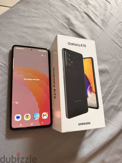 Samsung A72