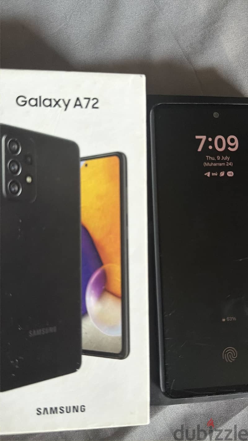Samsung A72 1