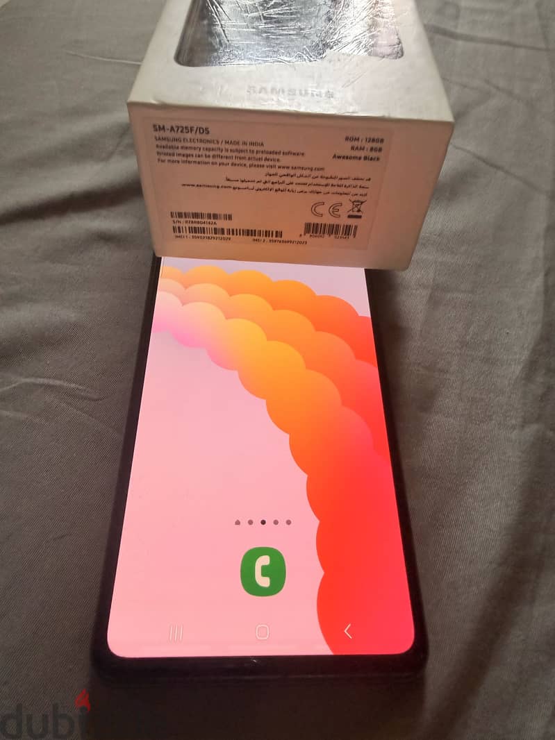 Samsung A72 2