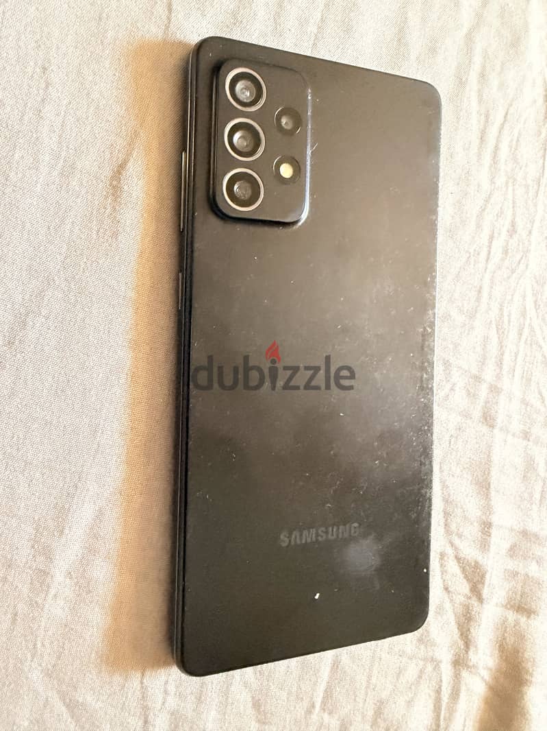 Samsung A72 4