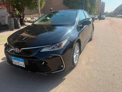 تويوتا كورولا