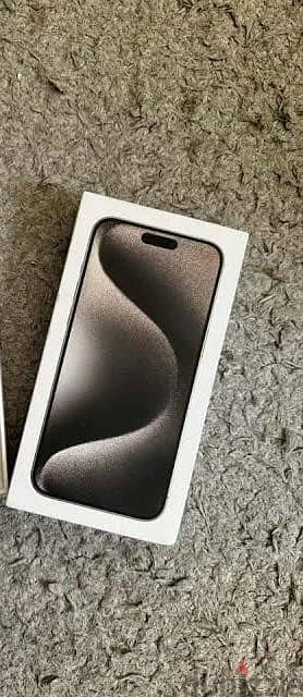 آبل - آيفون 15 برو ماكس