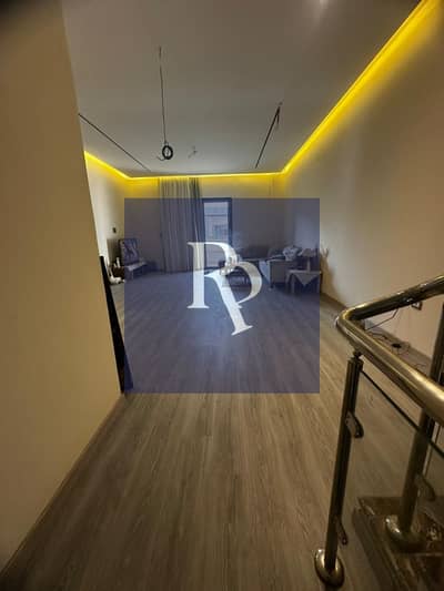 **Luxury Twin House for Sale | Modern Design | Private Finishing | In Wessal Views | Opposite Madinaty | Near Sarai Compound.