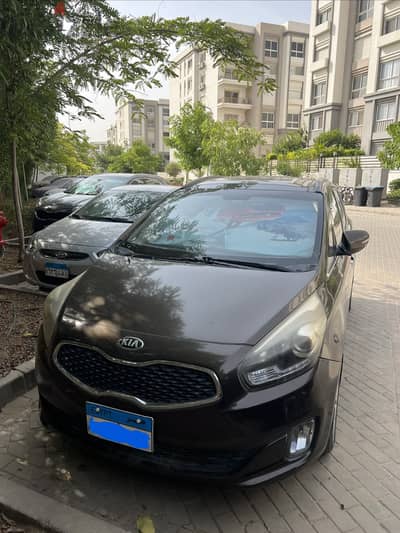 Kia Carens 2016 High line
