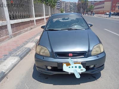 هوندا سيفيك 1998
