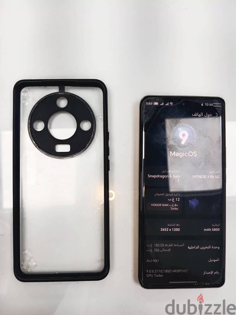 موبايل هونر x9 b 8