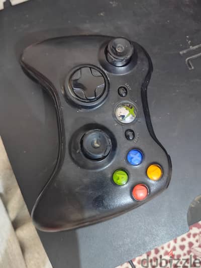 Xbox 360 controller wireless