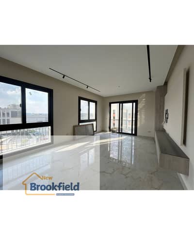 شقه للايجار بالمطبخ والتكييفات فى كمبوند ديستريكت 5 بالقاهرة الجديدة  Prime Apartment for Rent  Kitchen & ACs  District 5 New Cairo