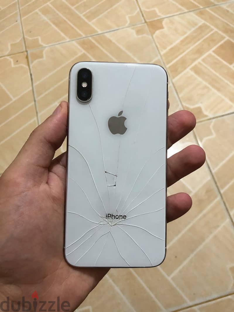 Apple - iPhone X 4