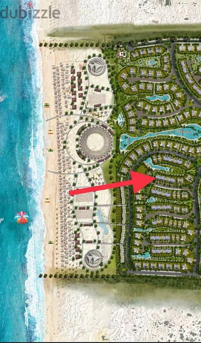 Best Corner Townhouse in Seazen - 2nd row from beach
