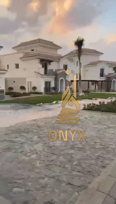 ستاندالون كلاسيك 537م للبيع ريسيل بلوكيشن مميز وتشطيب خاص باستلام فوري في كمبوند المقصد بالعاصمة الادارية - Al Maqsad Compound in New Captial