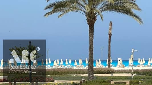 فرصة نادرة في مراسي صافي  فيلا مستقلة بمساحة أرض 766 متر فيلا فاخرة للبيع في Marassi Safi5 غرف + غرفة مربية + غرفة سائق