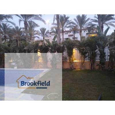 Luxury Twin House for Rent in Hyde Park New Cairo  Private Swimming Pool  Near Mivida & South 90th Street