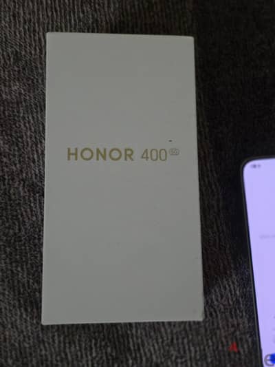 Honor 400