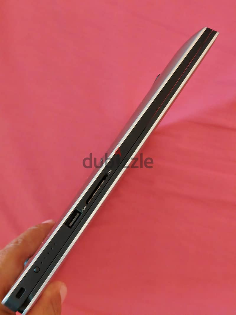 Dell XPS 15 9550 4K Touch 1