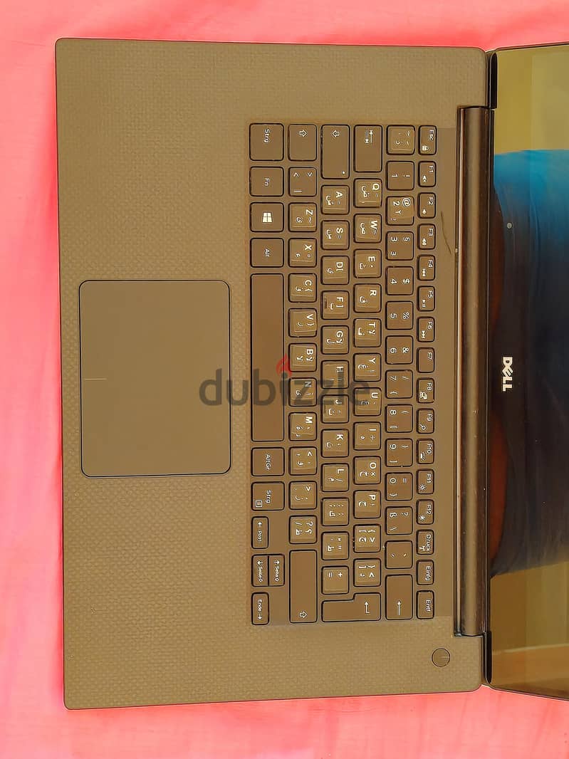 Dell XPS 15 9550 4K Touch 3