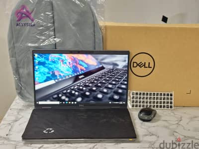 Dell Latitude 5520 شكل جديد . . حالة جديد . . سعر أقل من المستعمل