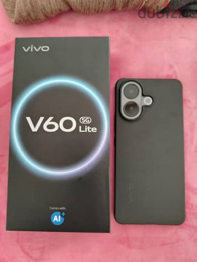 فيفو موديل V 60 lite 5G