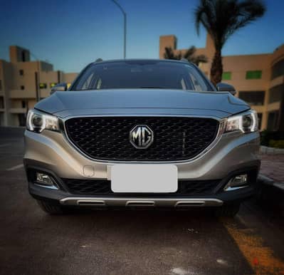 سيارات للإيجار.  ام جي زد اس . موديل 2025. mG zs 2025