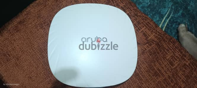 Aruba access point 500
