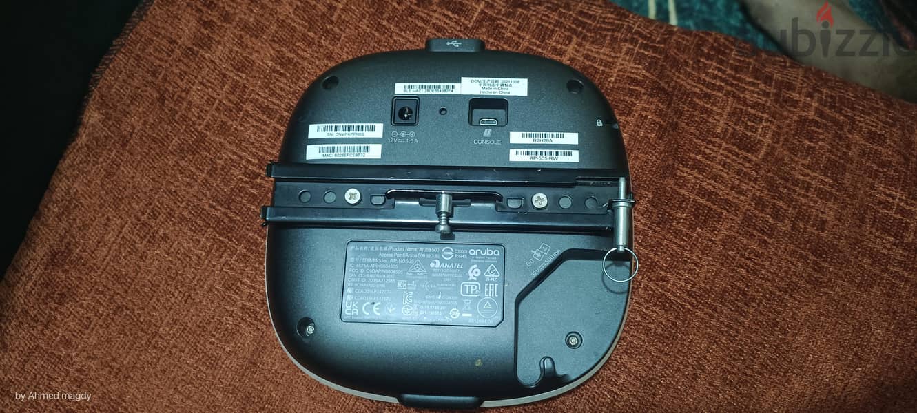 Aruba access point 500 1