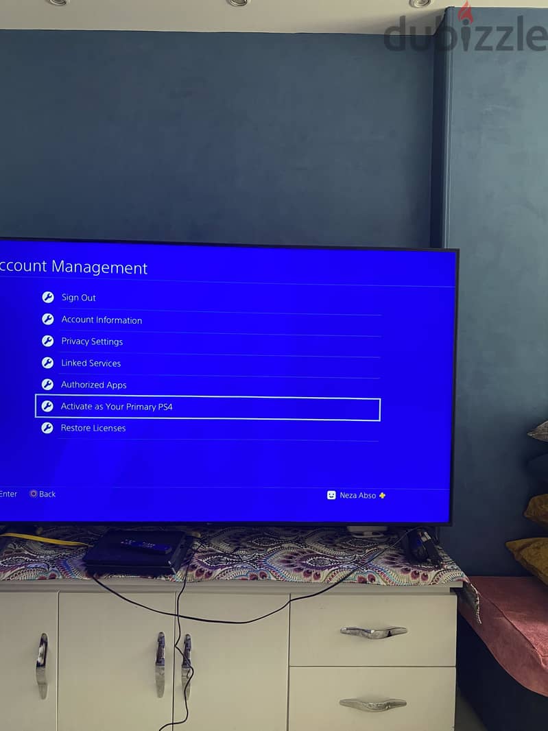 Play station 4 slim 1