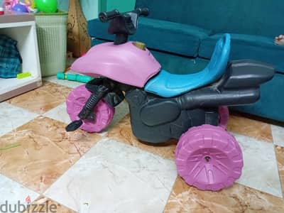 موتوسيكل اطفال