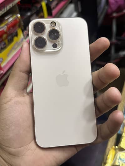 آبل - آيفون 16 برو ماكس