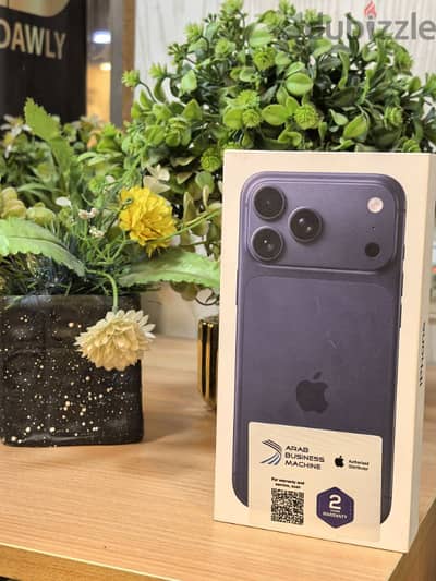 iphone 17 Pro Max 256G