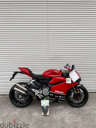 Ducati Panigale 959
