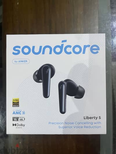Soundcore liberty 5