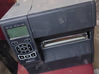 zebra zt420 label printer